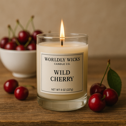 Wild Cherry β Worldly Single Scent