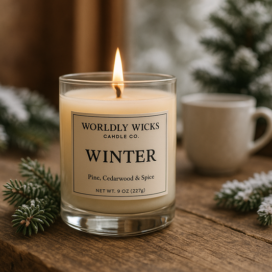 Winter β Worldly Single Scent