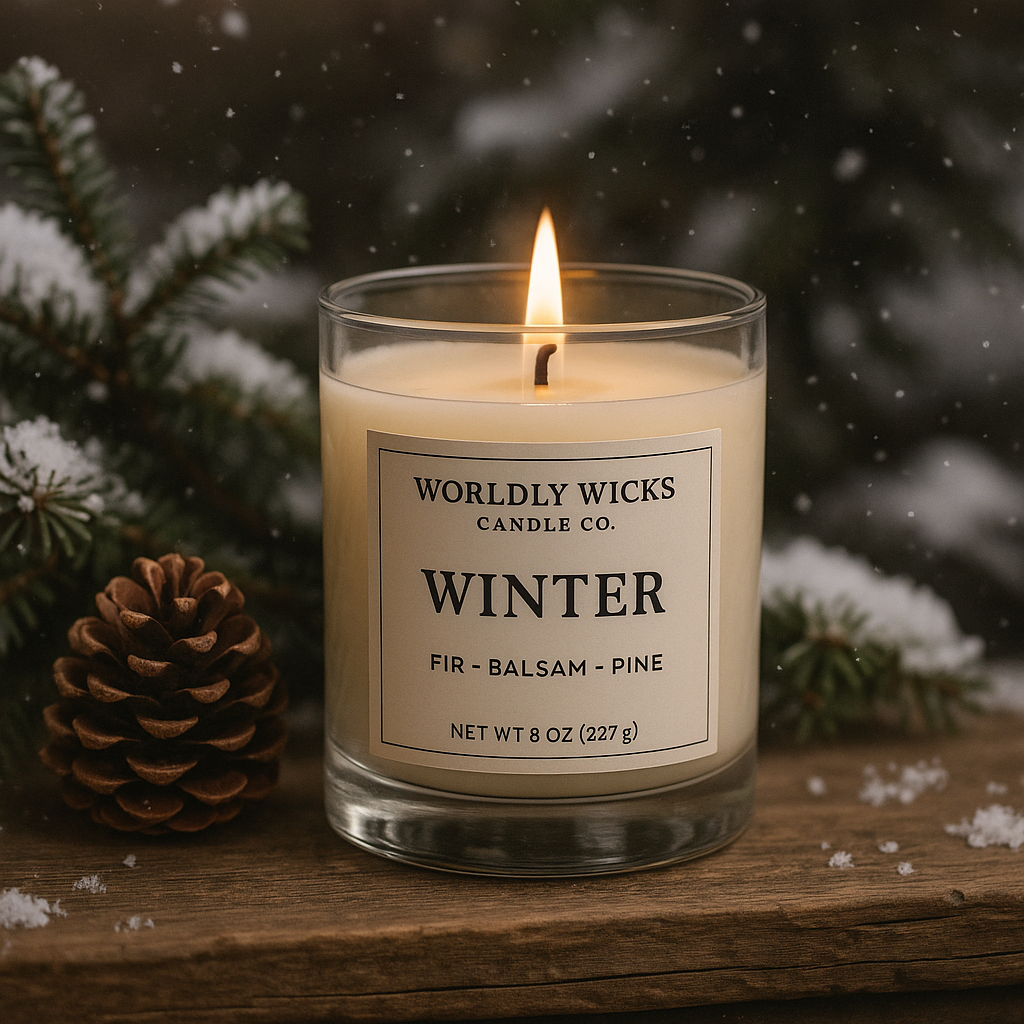 Winter — Worldly Single Scent