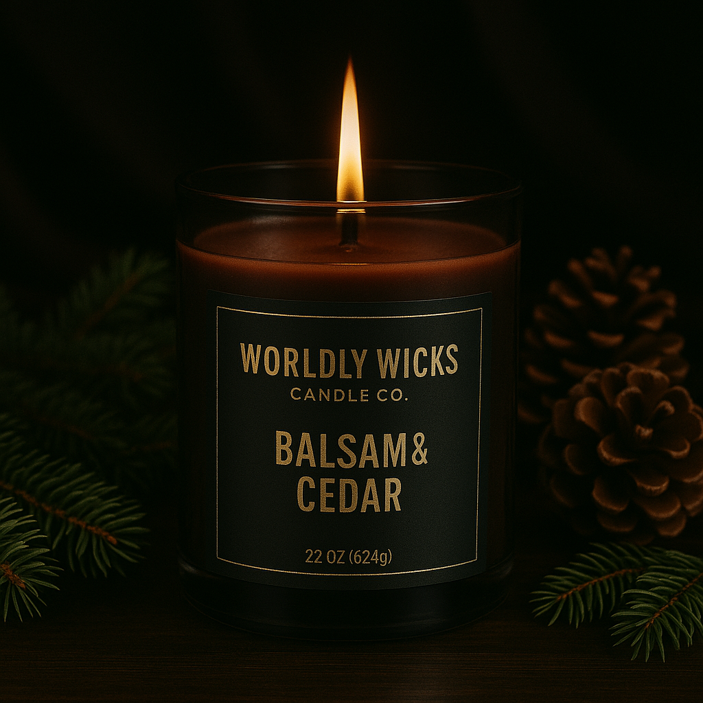 Balsam & Cedar® — Evening Embassy