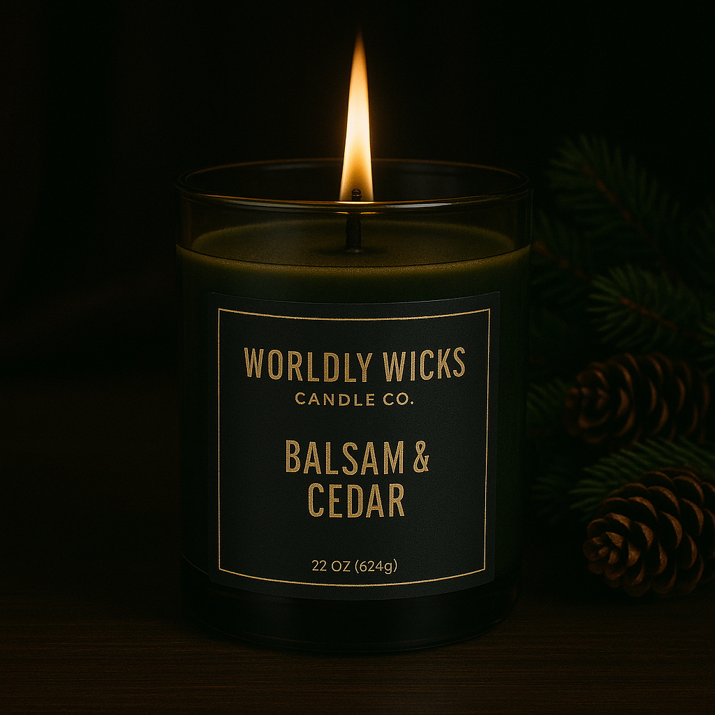 Balsam & Cedar® — Evening Embassy