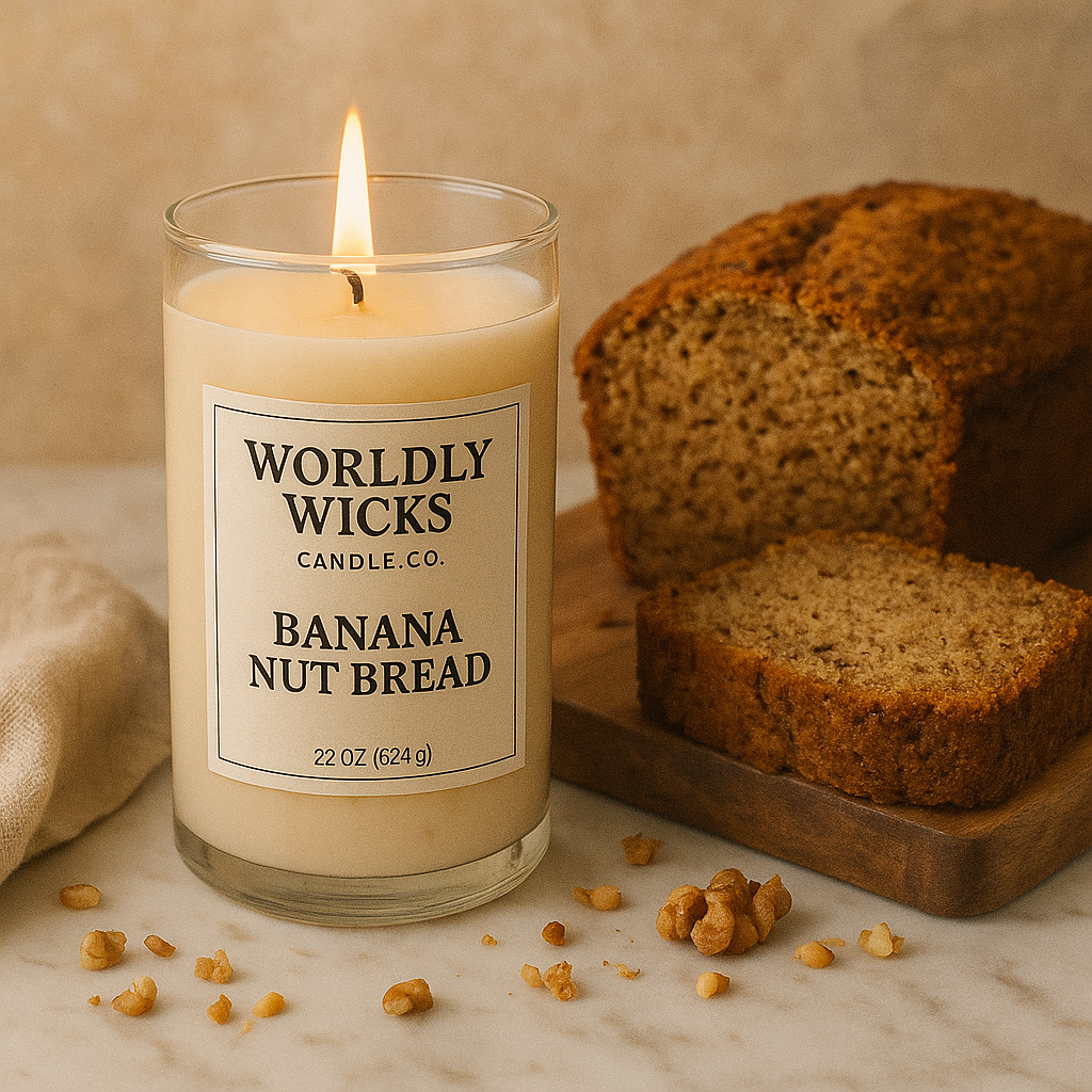 Banana Nut Bread — Pâtisserie Lane