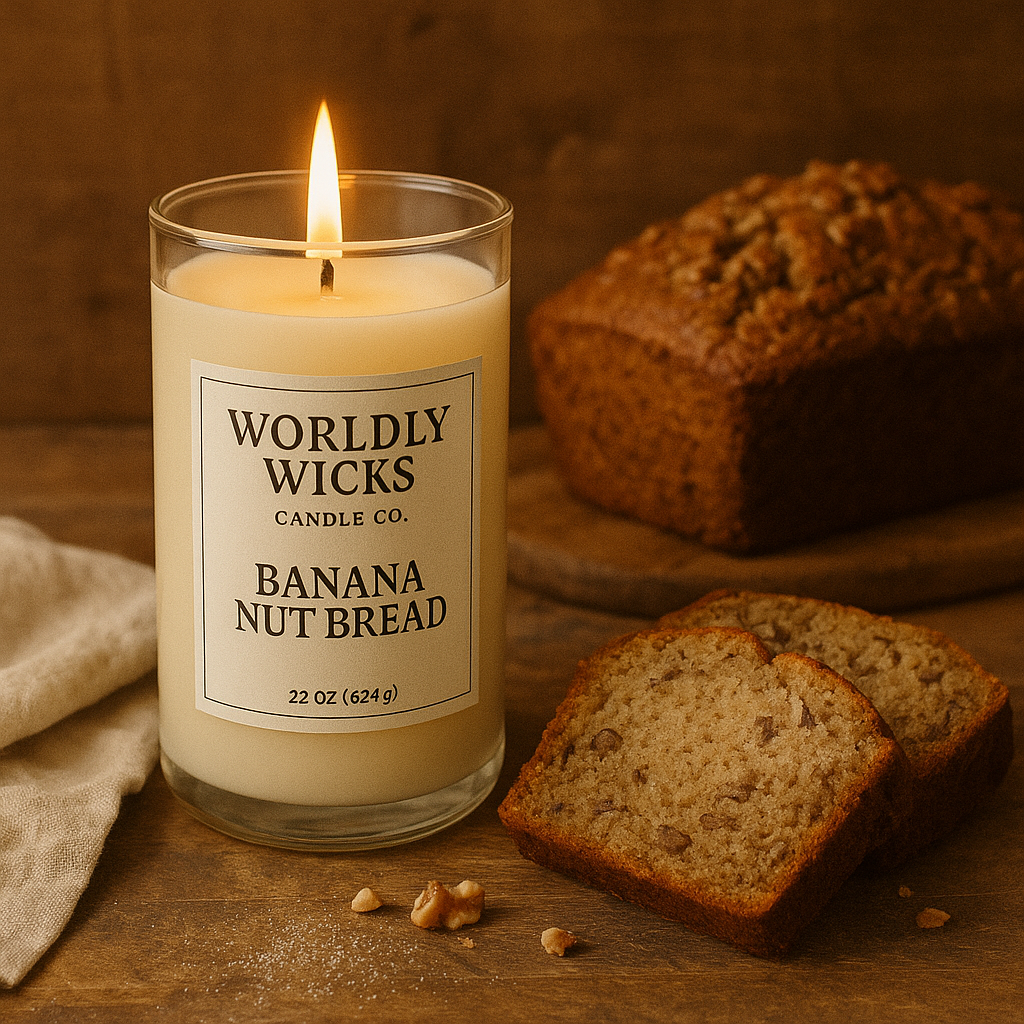 Banana Nut Bread — Pâtisserie Lane