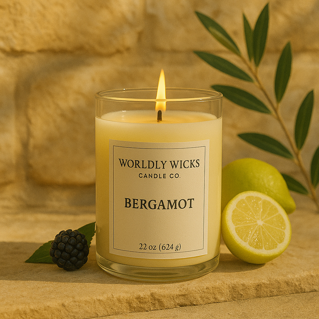 Bergamot — Amalfi Morning
