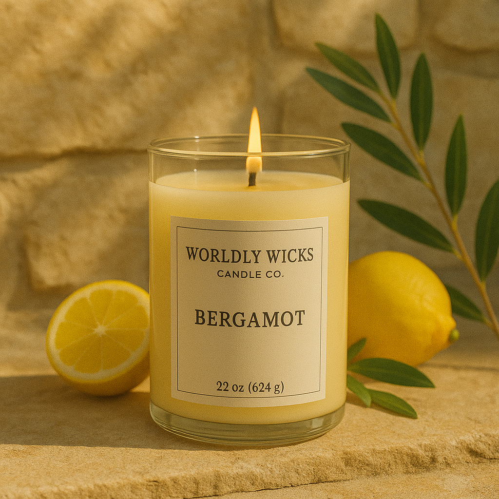 Bergamot — Amalfi Morning