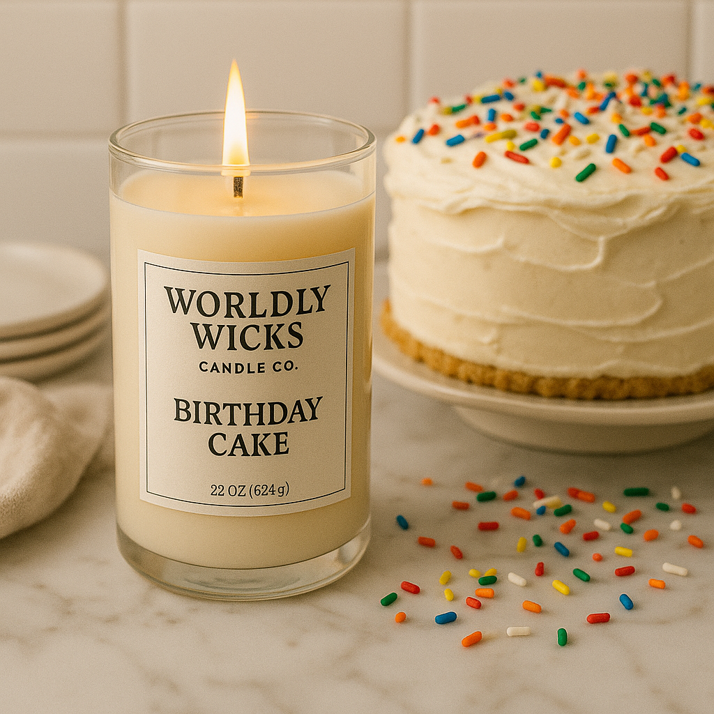 Birthday Cake — Pâtisserie Lane