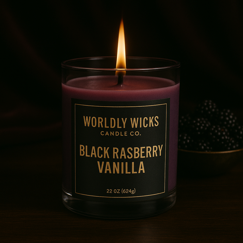 Black Raspberry Vanilla® — Evening Embassy