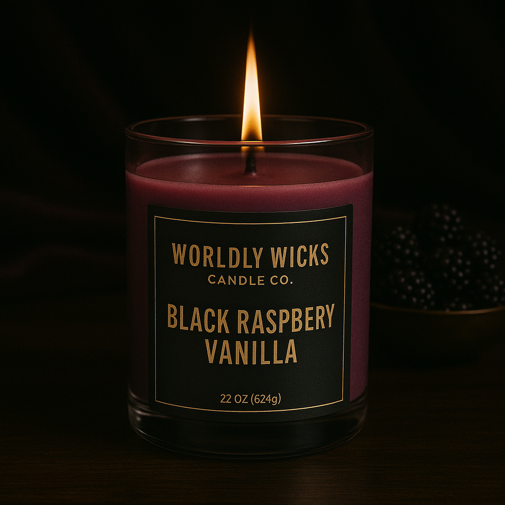 Black Raspberry Vanilla® — Evening Embassy
