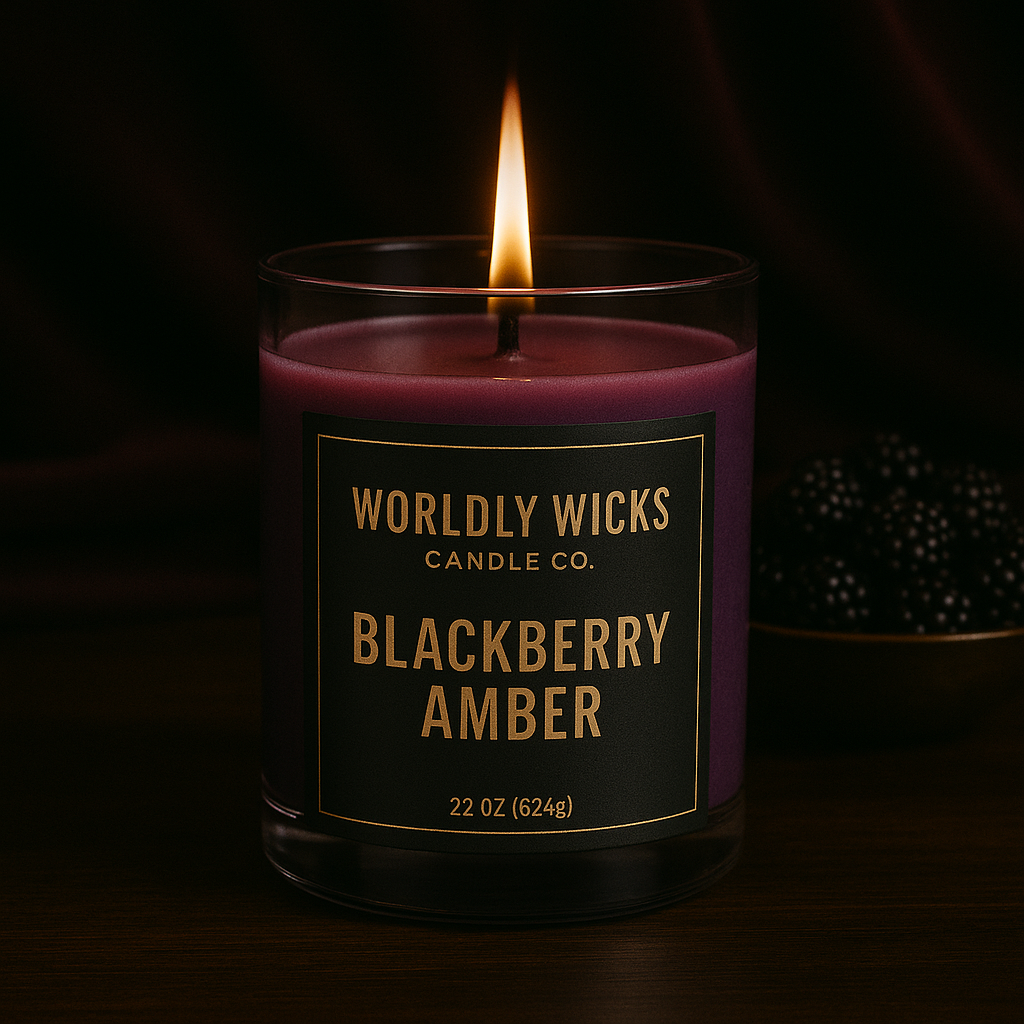 Blackberry Amber® — Evening Embassy