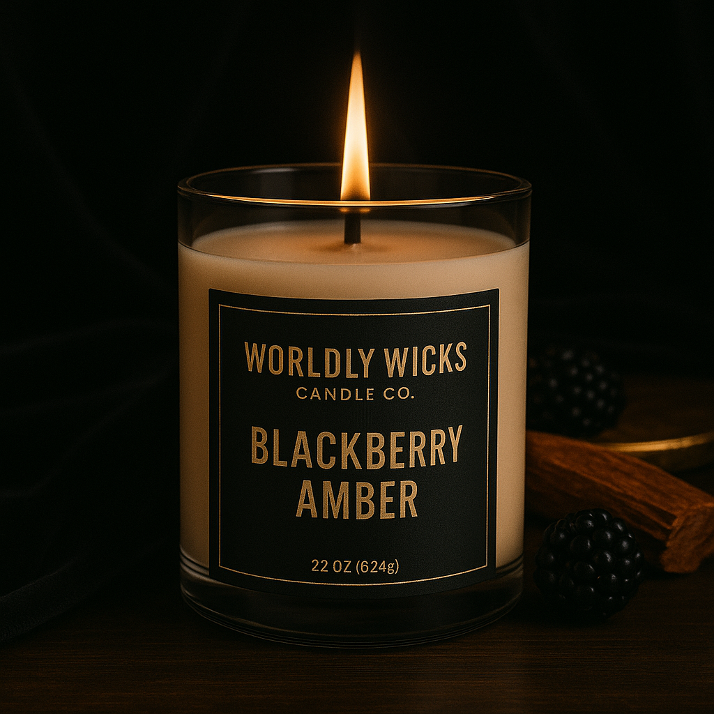 Blackberry Amber® — Evening Embassy