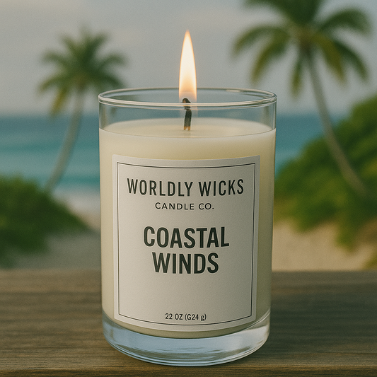 Coastal Winds — Coastal Getaway