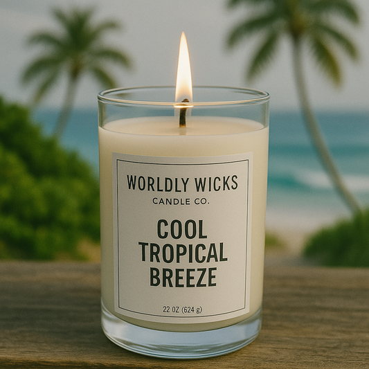 Cool Tropical Breeze — Coastal Getaway