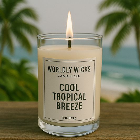 Cool Tropical Breeze — Coastal Getaway