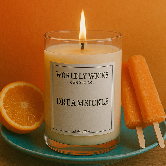 Dreamsickle — Worldly Single Scent