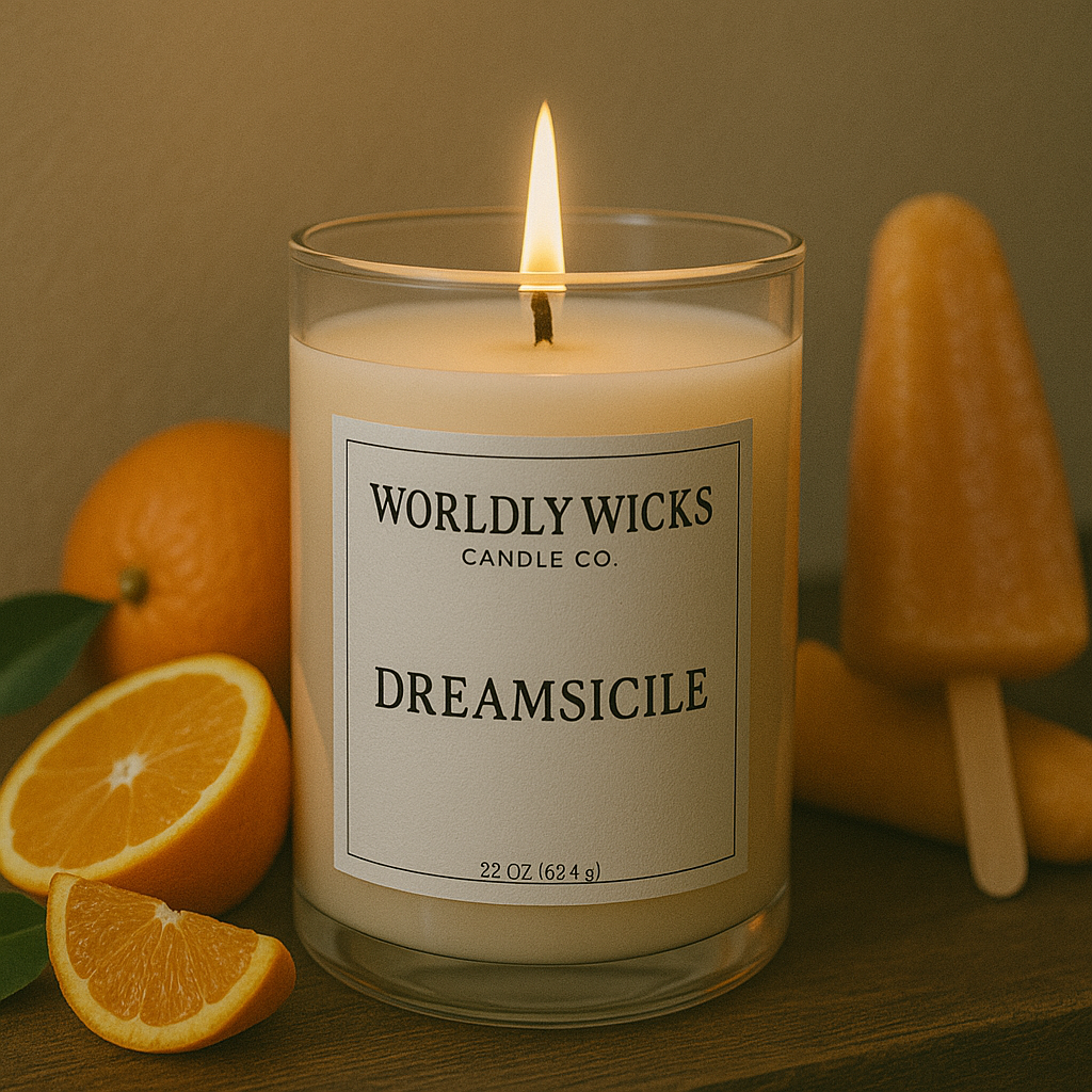 Dreamsickle — Worldly Single Scent