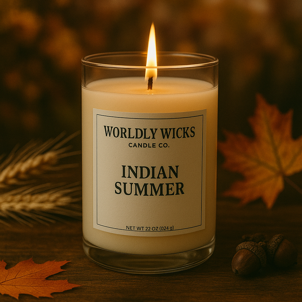 Indian Summer — Worldly Single Scent