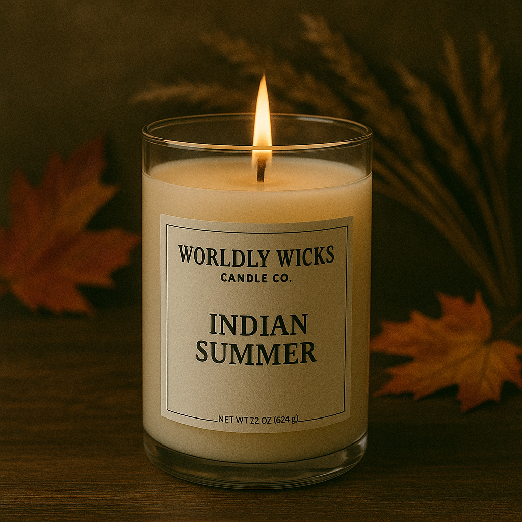 Indian Summer — Worldly Single Scent
