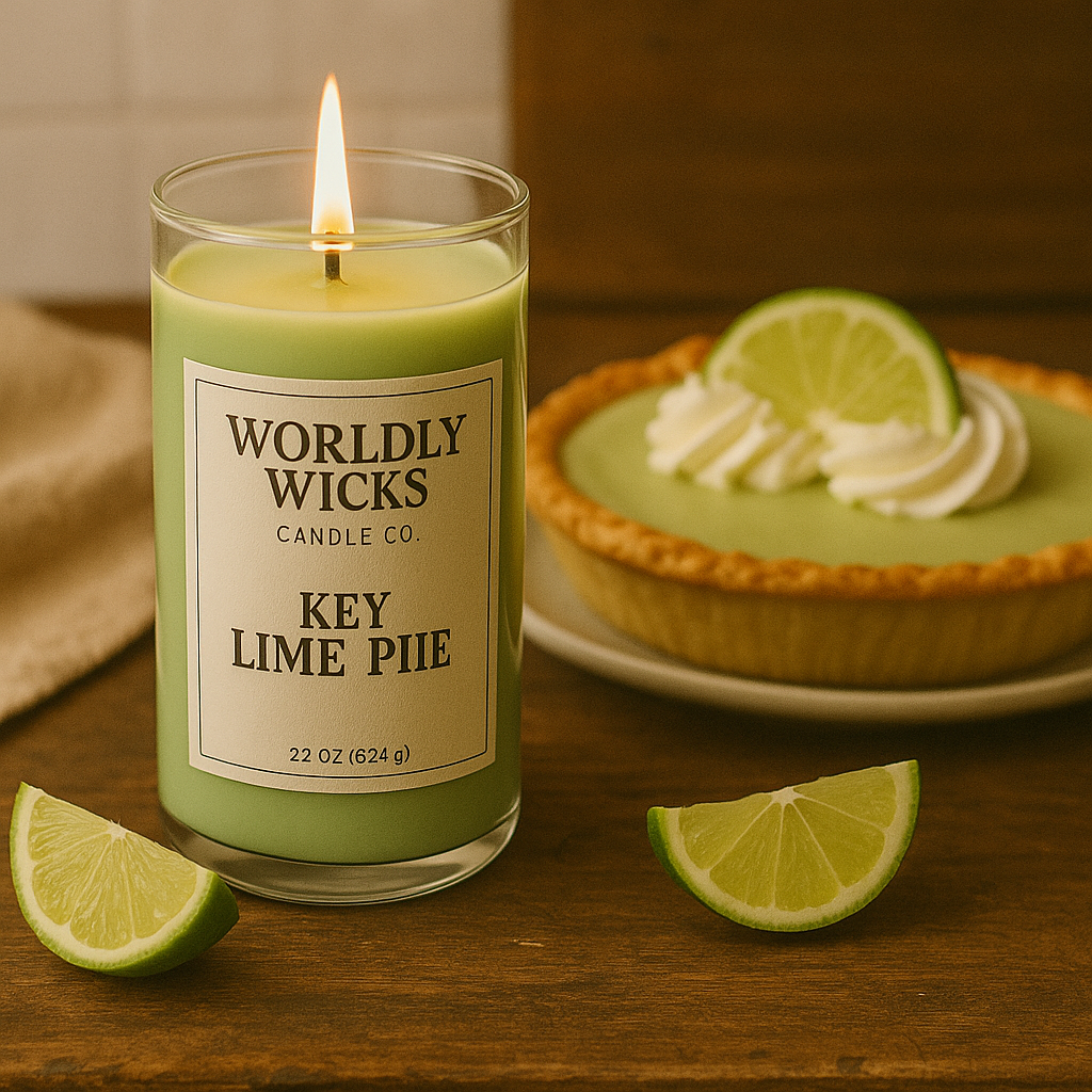 Key Lime Pie — Pâtisserie Lane