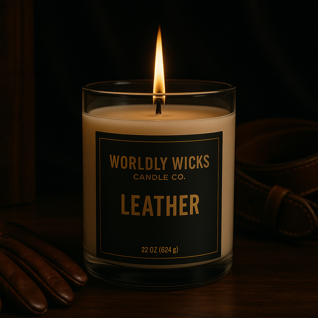 Leather — Evening Embassy