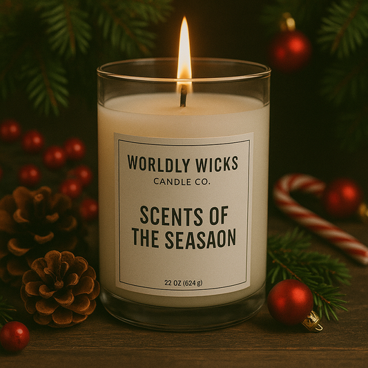 Scents of the Season — Coastal Getaway