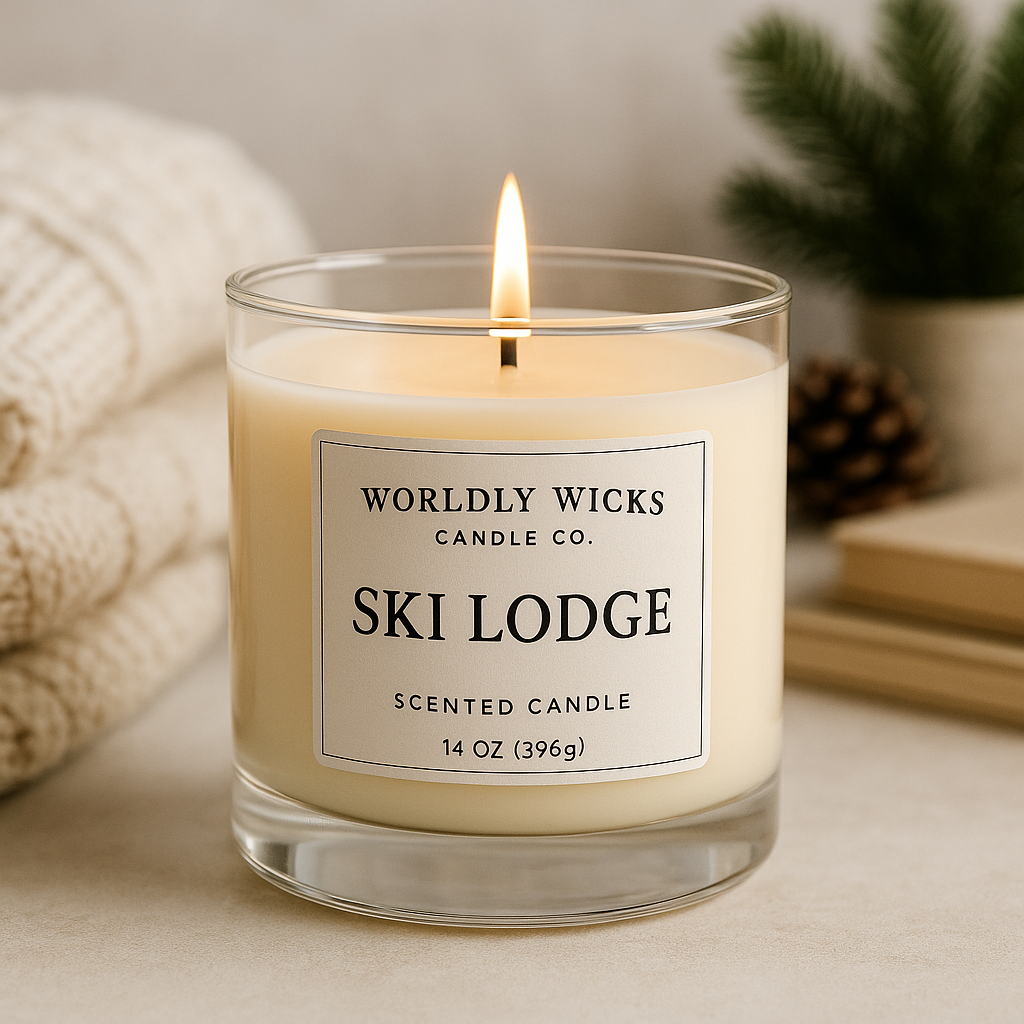 Ski Lodge — Worldly Single Scent
