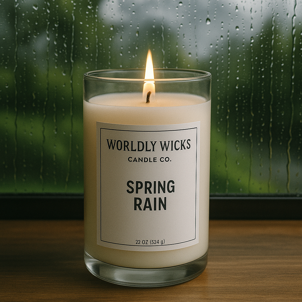 Spring Rain — Worldly Single Scent