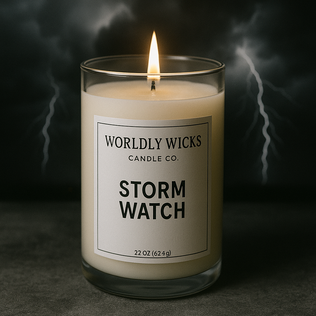 Storm Watch — Worldly Single Scent