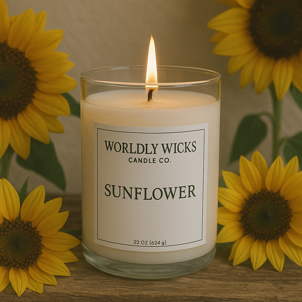 Sunflower — Worldly Single Scent