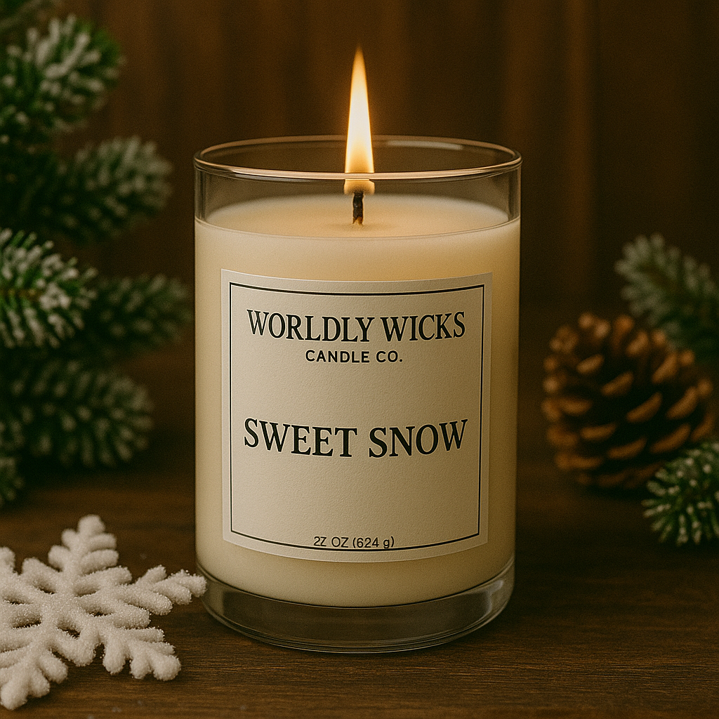 Sweet Snow — Worldly Single Scent