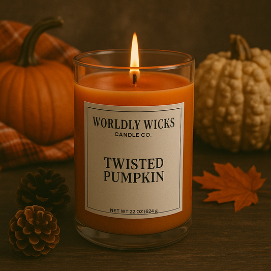 Twisted Pumpkin — Vermont Harvest
