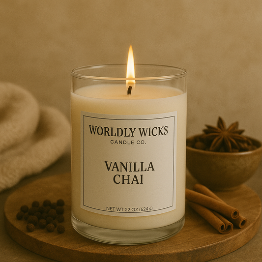 Vanilla Chai — Evening Embassy