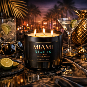 Miami Nights Candle – 22oz