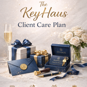 The KeyHaus Client Care Plan