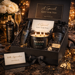 The Signature Closing Gift – KeyHaus