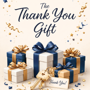 The Thank You Gift – KeyHaus