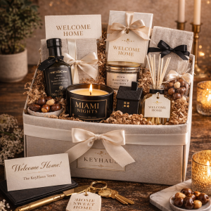 The Welcome Home Gift – KeyHaus